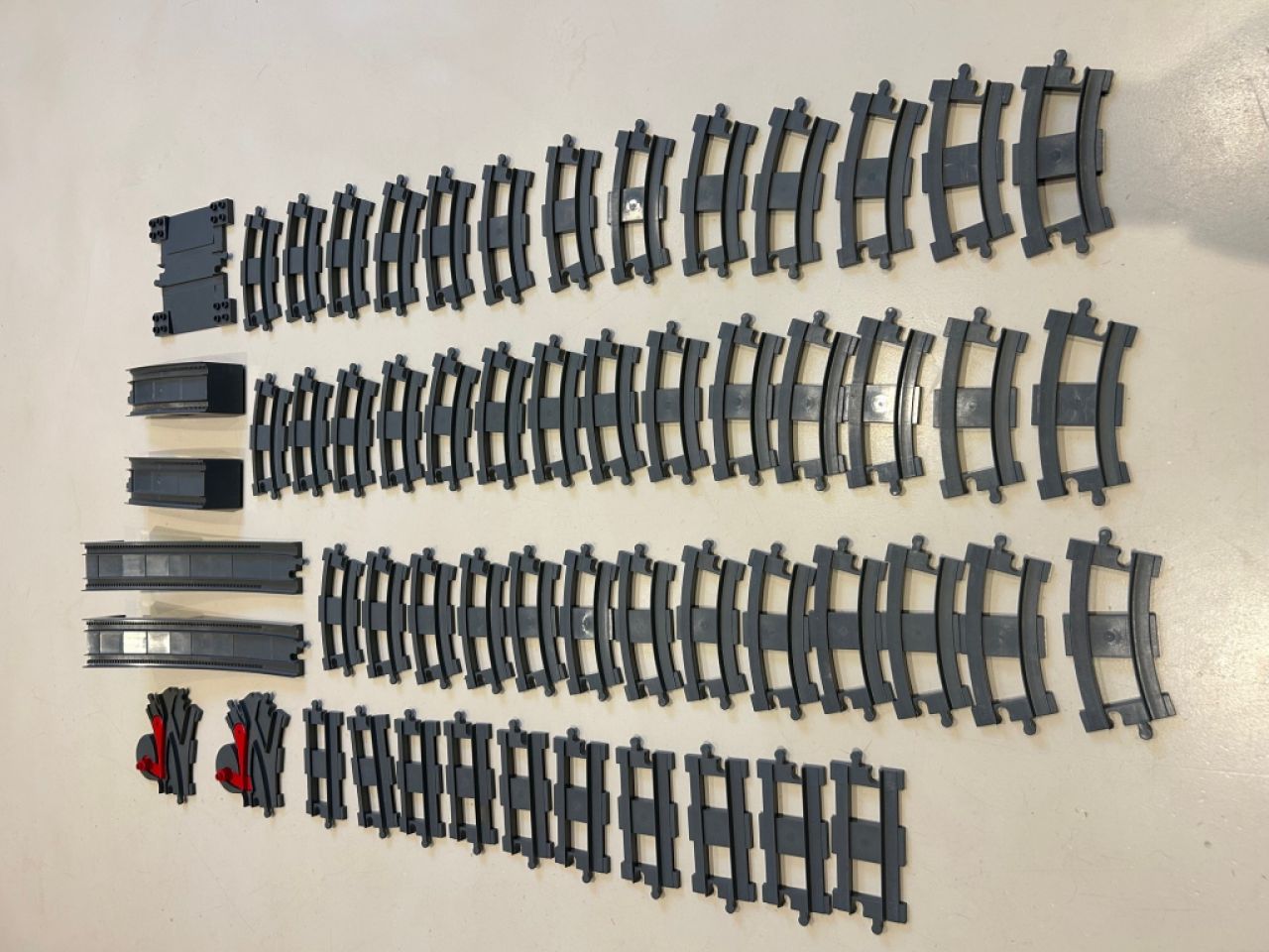 Set de Tren Lego Duplo con Muchas Expansiones