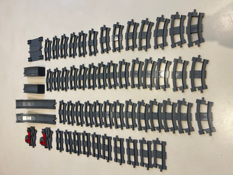 Set de Tren Lego Duplo con Muchas Expansiones