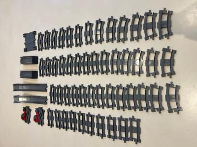 Set de Tren Lego Duplo con Muchas Expansiones