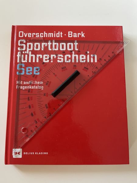 Lehrbuch Sport Führerschein See