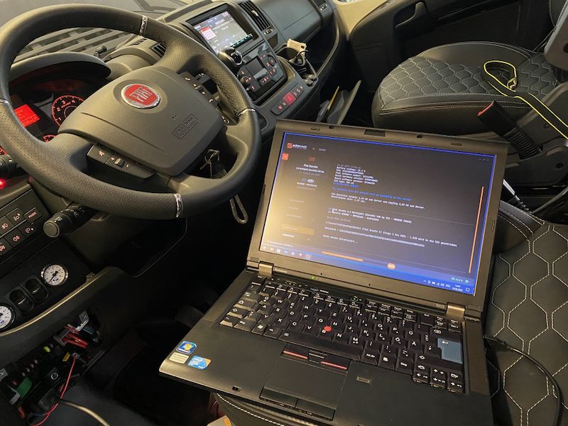 Aumento del rendimiento: más rendimiento a través del ajuste del chip OBD: reducción del consumo