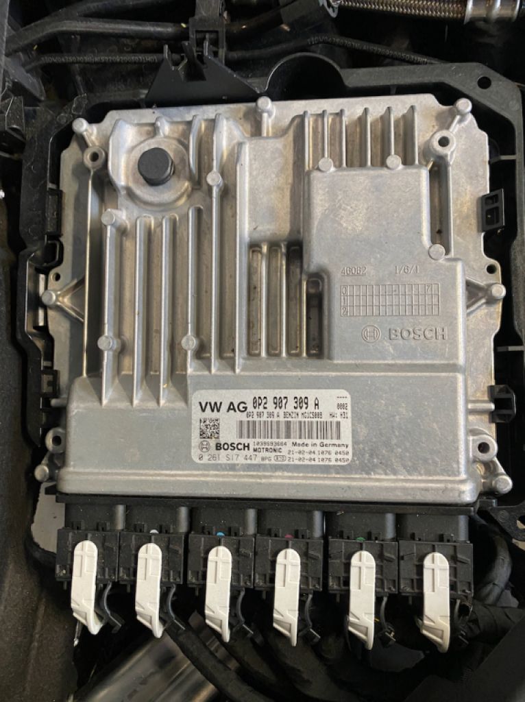 Aumento del rendimiento: más rendimiento a través del ajuste del chip OBD: reducción del consumo