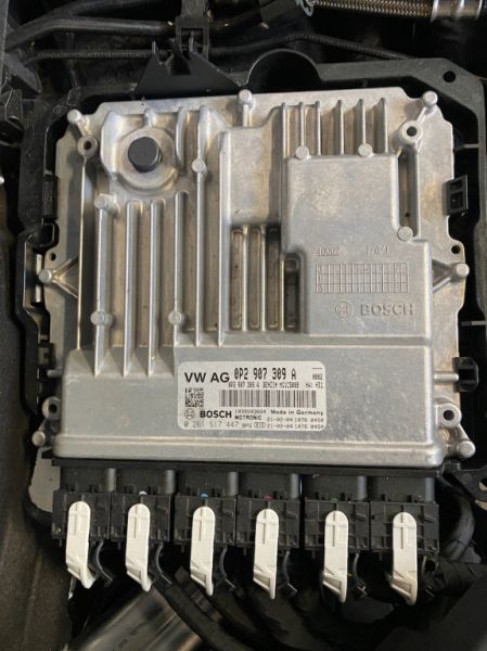 Aumento del rendimiento: más rendimiento a través del ajuste del chip OBD: reducción del consumo