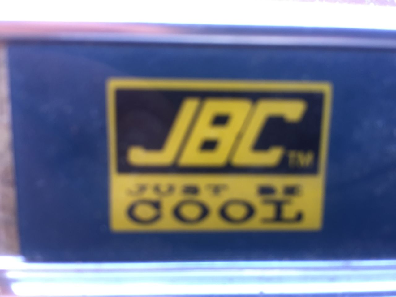 Etapa de potencia ecualizador JBC 400-4 Watt