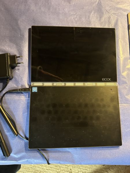 Lenovo Yogabook 10"