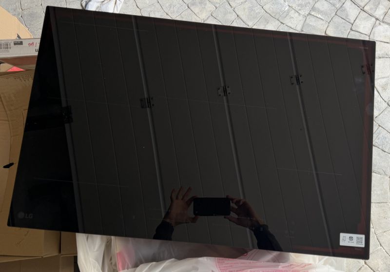 Placa de inducción LG CI5Z3025BN