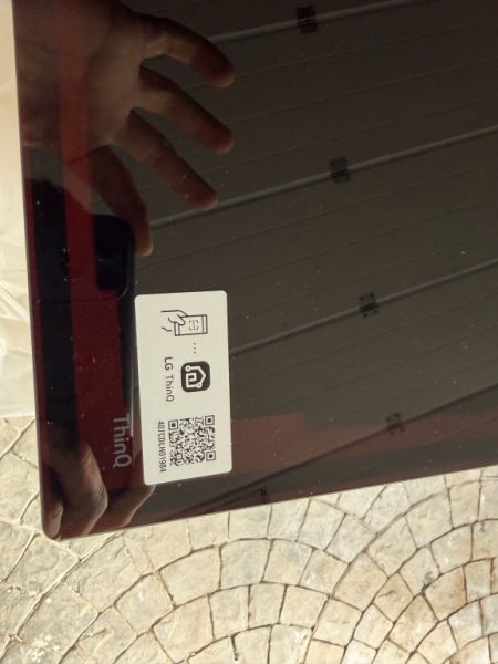 Placa de inducción LG CI5Z3025BN