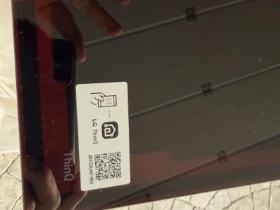 Placa de inducción LG CI5Z3025BN