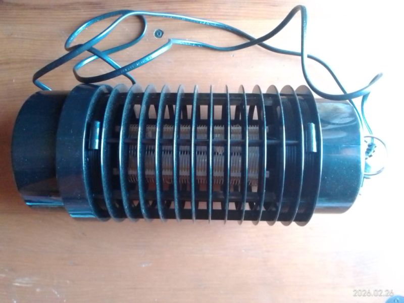 Licht Insekten Falle