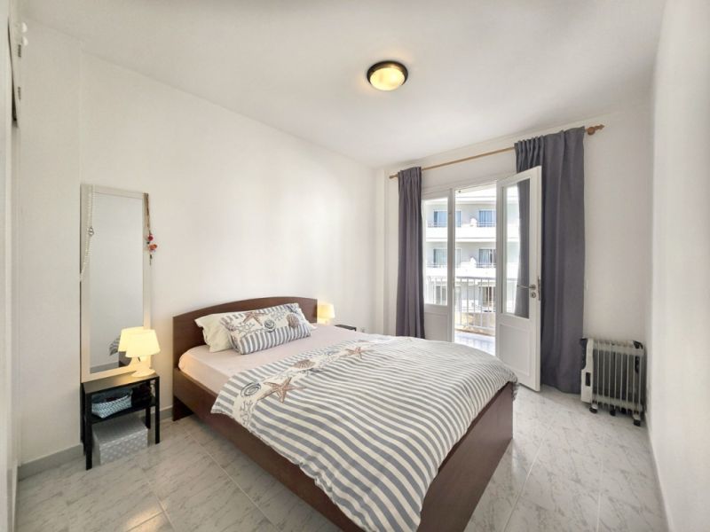 Lichtdurchflutete Wohnung in 1. Meereslinie in Portocolom