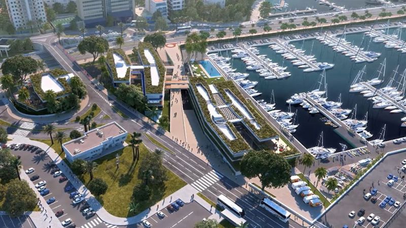 Liegeplatz 12m zu Verkaufen in Club de Mar