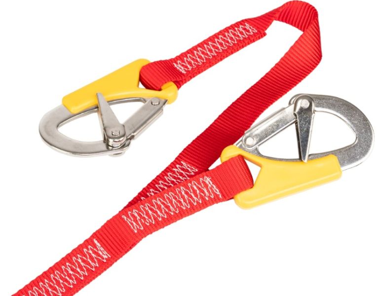 Lifeline / 3 Karabinern Neu