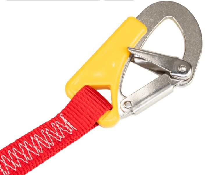 Lifeline / 3 Karabinern Neu