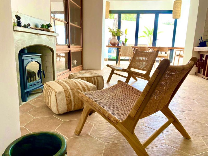 LLUCMAJOR: Exklusives Luxus-Stadthaus mit Fussbodenheizung, Pool und 3 Terrassen