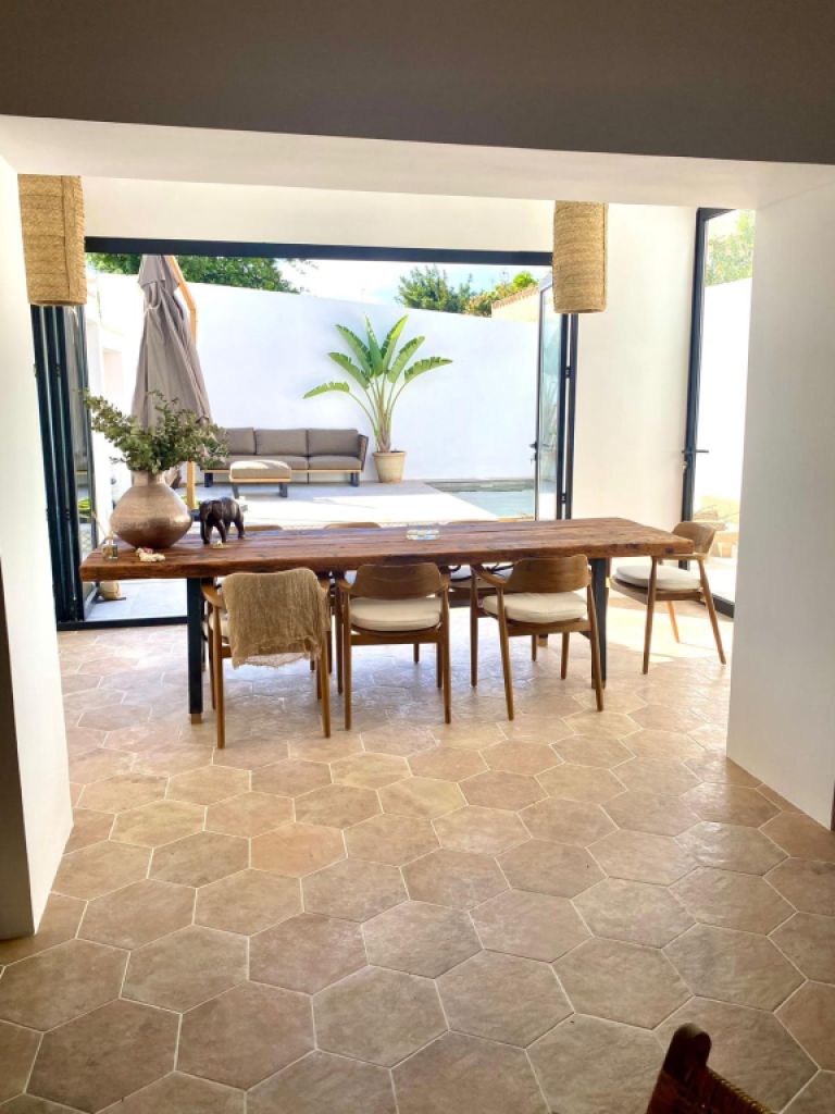 LLUCMAJOR: Exklusives Luxus-Stadthaus mit Fussbodenheizung, Pool und 3 Terrassen