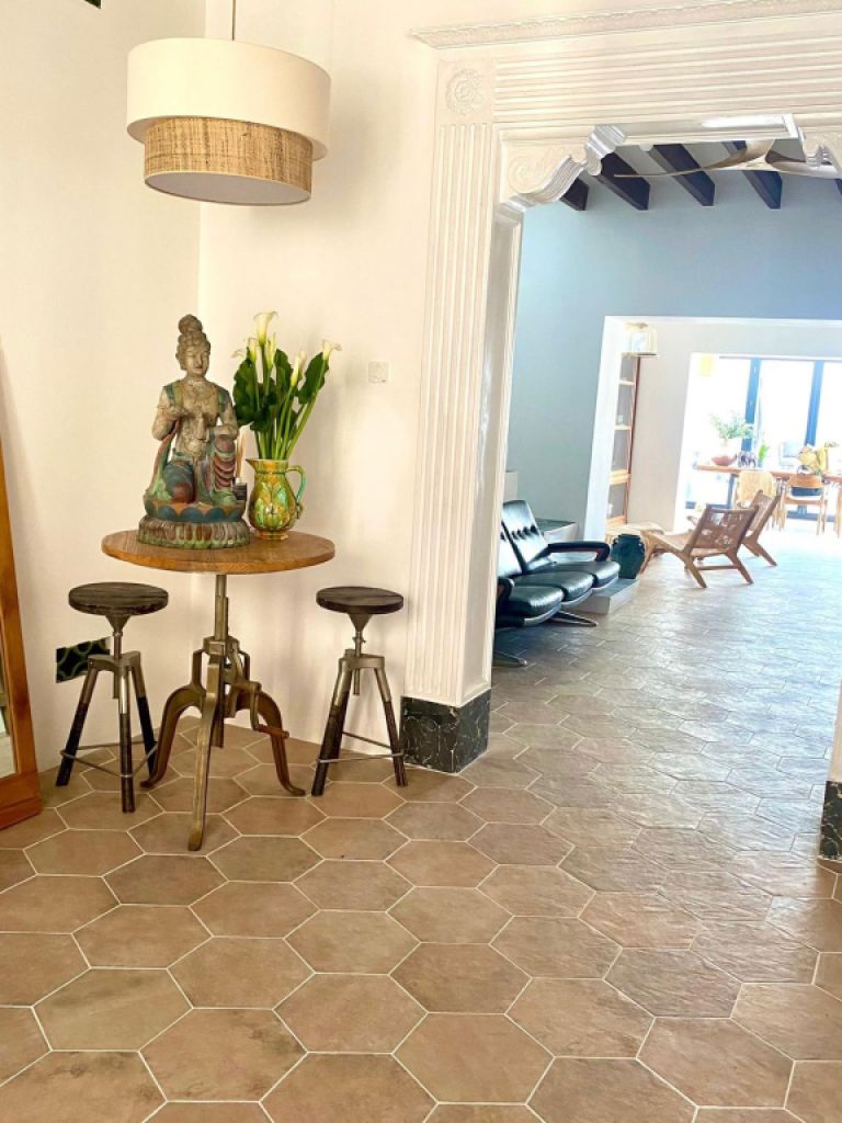 LLUCMAJOR: Exklusives Luxus-Stadthaus mit Fussbodenheizung, Pool und 3 Terrassen