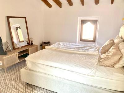 LLUCMAJOR: Exklusives Luxus-Stadthaus mit Fussbodenheizung, Pool und 3 Terrassen