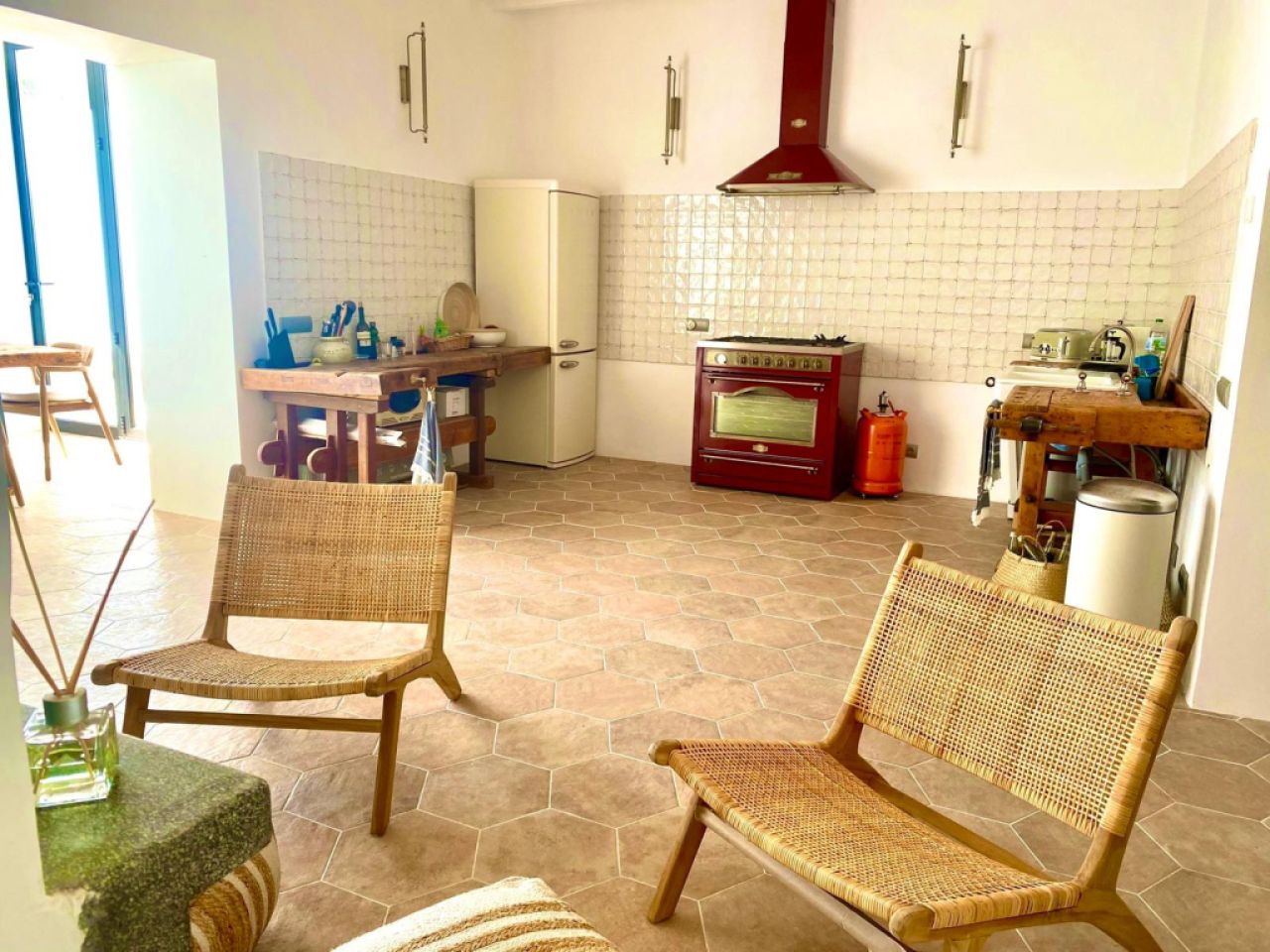 LLUCMAJOR: Exklusives Luxus-Stadthaus mit Fussbodenheizung, Pool und 3 Terrassen