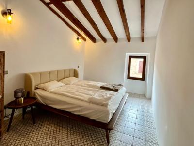 LLUCMAJOR: Exklusives Luxus-Stadthaus mit Fussbodenheizung, Pool und 3 Terrassen