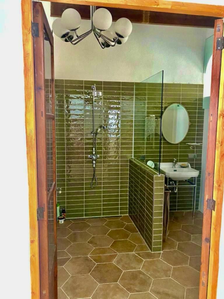 LLUCMAJOR: Exklusives Luxus-Stadthaus mit Fussbodenheizung, Pool und 3 Terrassen