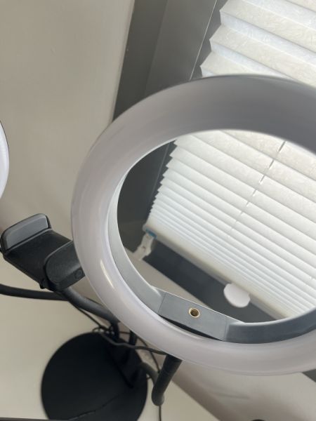 Logitech C922 Pro Stream Webcam + Kit de luces