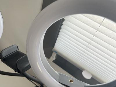 Logitech C922 Pro Stream Webcam + Kit de luces