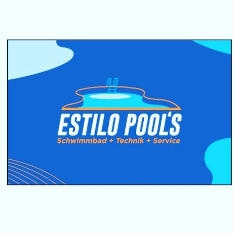 Logo von estilo pools