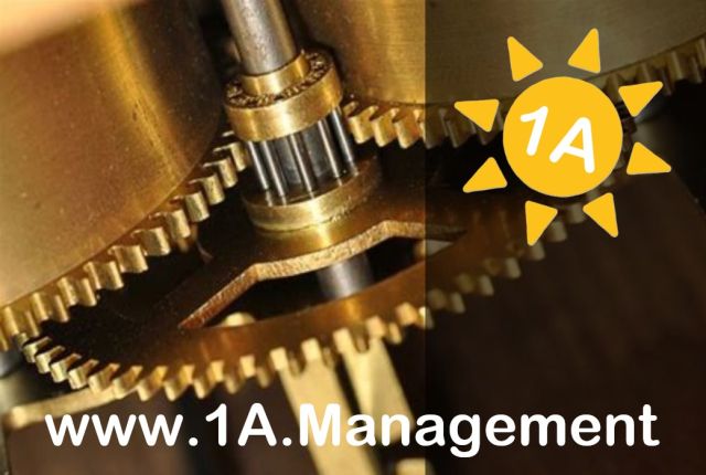 Logo von 1A.Management