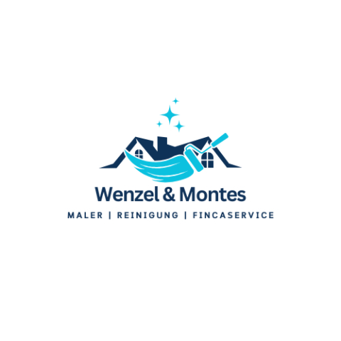 Logo von Wenzel & Montes: Maler | Reinigungen | Fincaservice