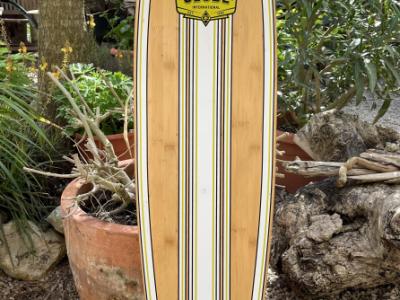 Longboard de la marca Globe (Y es realmente largo en mi opinión)