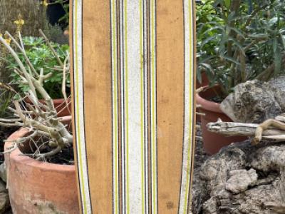 Longboard de la marca Globe (Y es realmente largo en mi opinión)