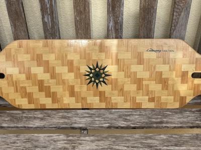 Longboard - Skateboard Loaded Tan Tien Flex 2