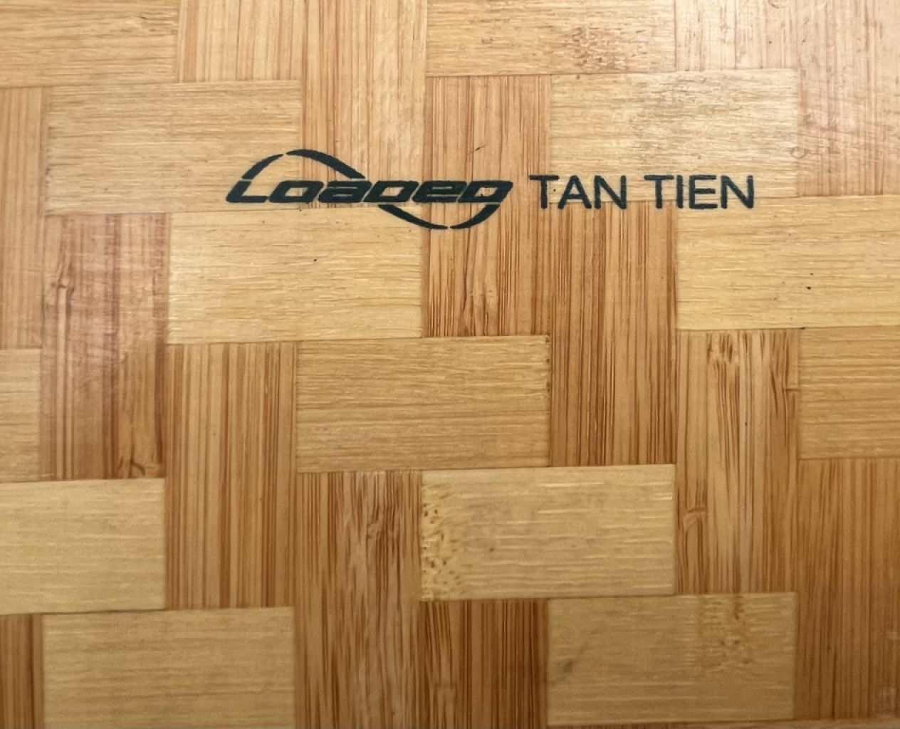 Longboard - Skateboard Loaded Tan Tien Flex 2