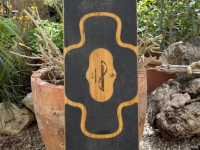 Longboard - Skateboard Loaded Tan Tien Flex 2