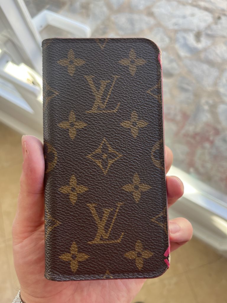 Louis Vuitton Handyhülle, original