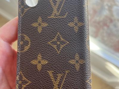 Funda para teléfono Louis Vuitton, original