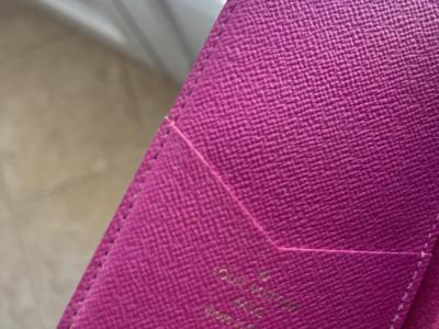 Funda para teléfono Louis Vuitton, original