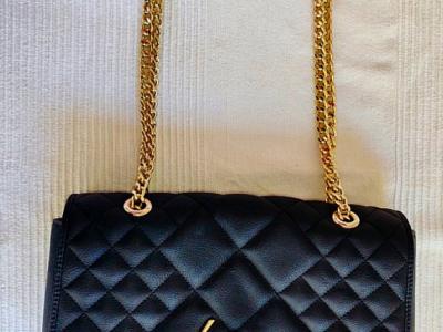 Love Moschino – bolso de mujer – negro NUEVO