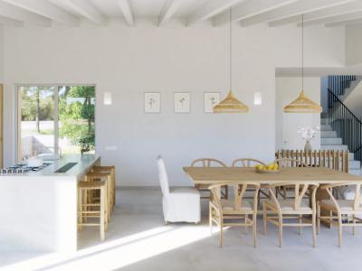 Luxus-Finca-Projekt zum Verkauf zwischen Porto Cristo und Porto Colom