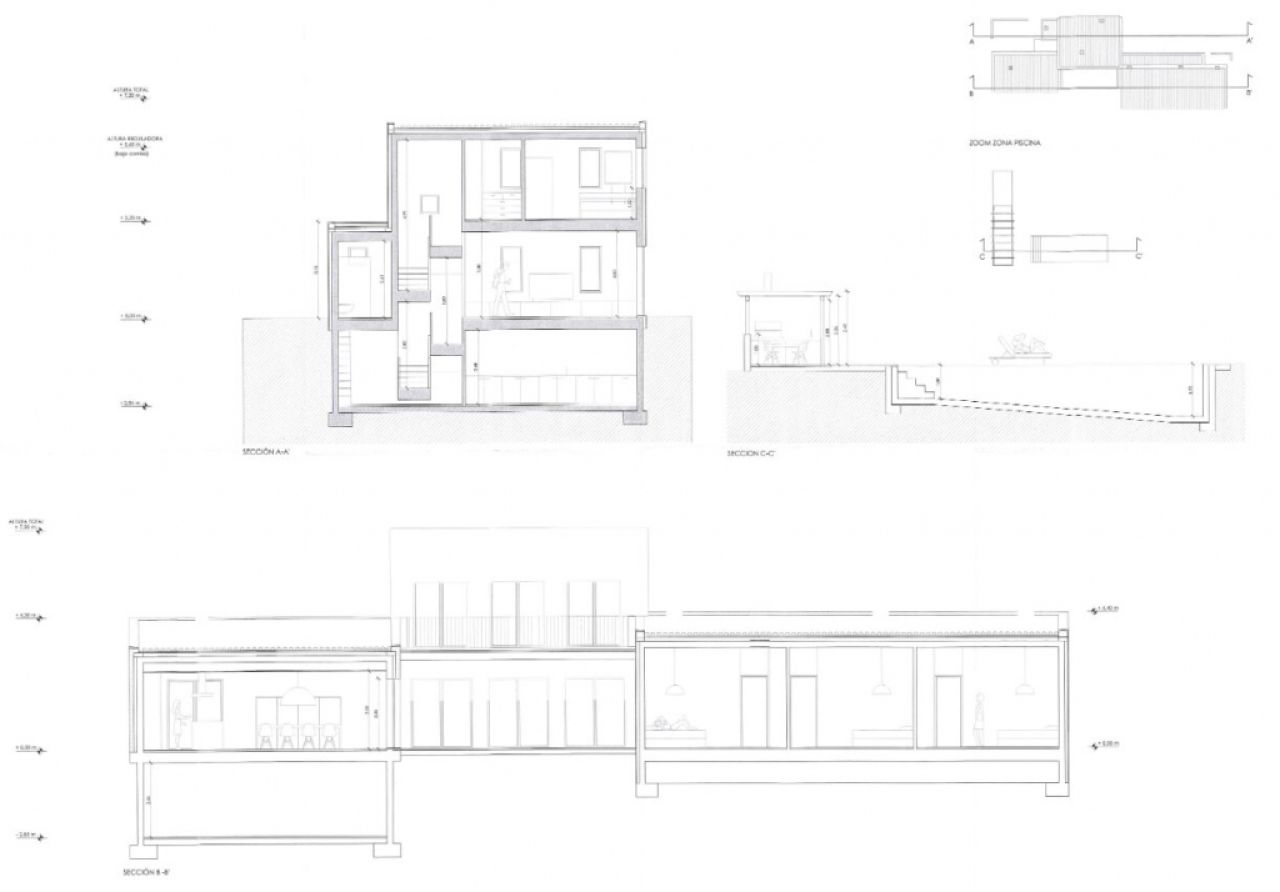 Luxus-Finca-Projekt zum Verkauf zwischen Porto Cristo und Porto Colom