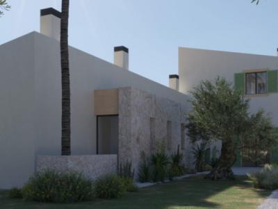 Luxus-Finca-Projekt zum Verkauf zwischen Porto Cristo und Porto Colom