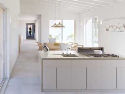 Luxus-Finca-Projekt zum Verkauf zwischen Porto Cristo und Porto Colom