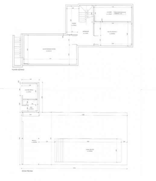 Luxus-Finca-Projekt zum Verkauf zwischen Porto Cristo und Porto Colom