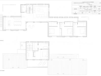 Luxus-Finca-Projekt zum Verkauf zwischen Porto Cristo und Porto Colom