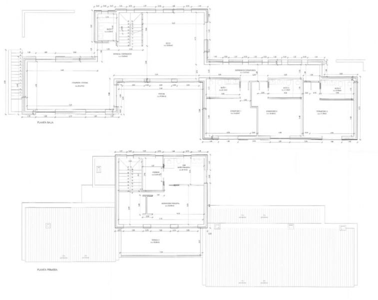 Luxus-Finca-Projekt zum Verkauf zwischen Porto Cristo und Porto Colom