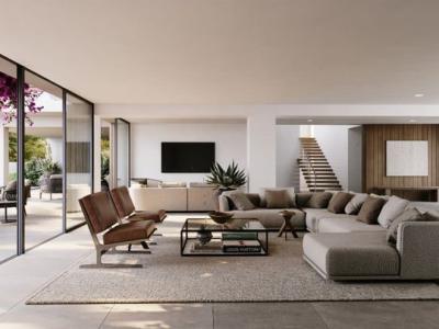 Lujosa villa de obra nueva en Sol de Mallorca