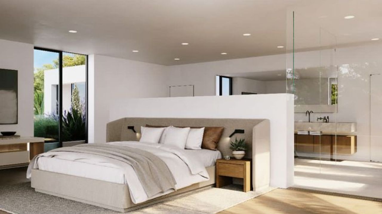 Lujosa villa de obra nueva en Sol de Mallorca