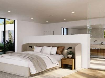 Lujosa villa de obra nueva en Sol de Mallorca