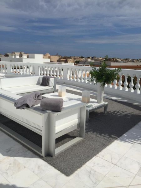 Se vende ático de lujo en Porto Cristo