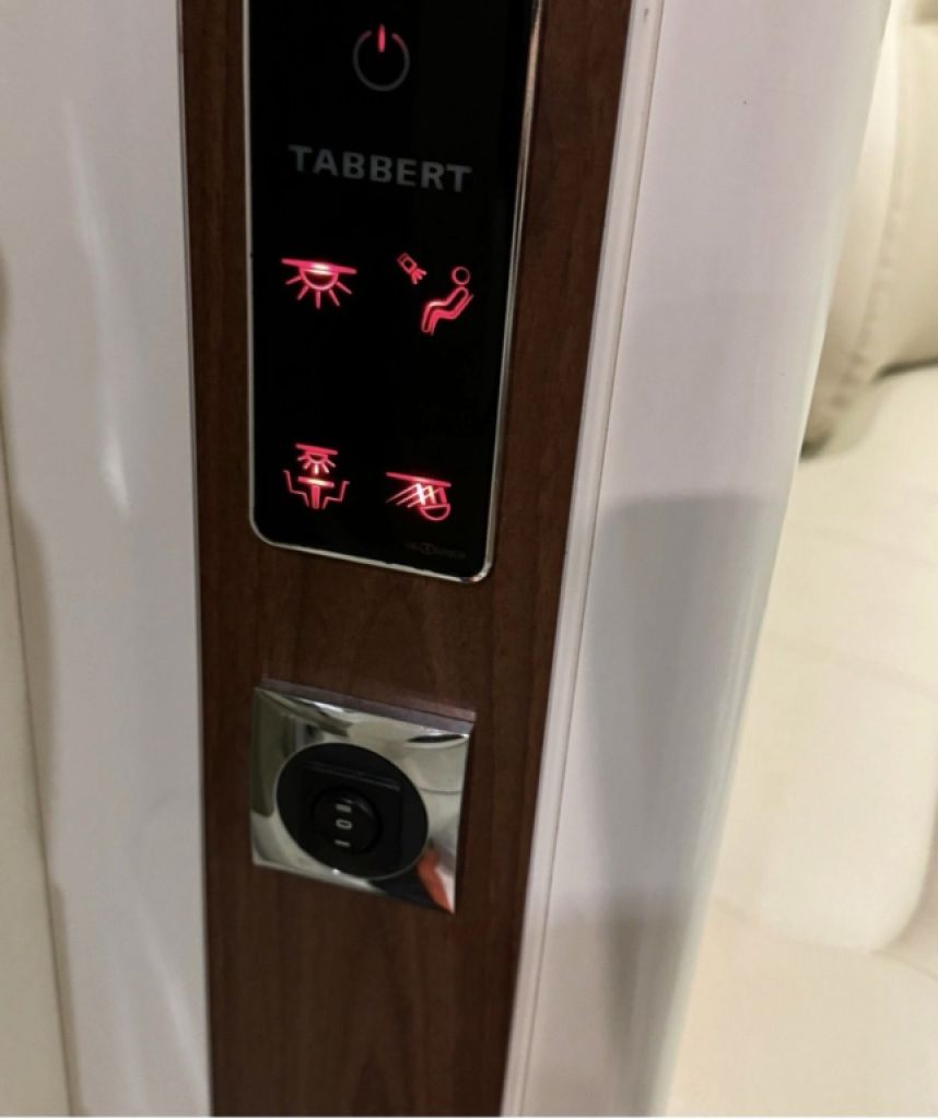 Caravana de lujo Tabbert Grande Puccini 620, año 2014, en excelente estado